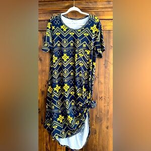 Lularoe Tshirt dress XL